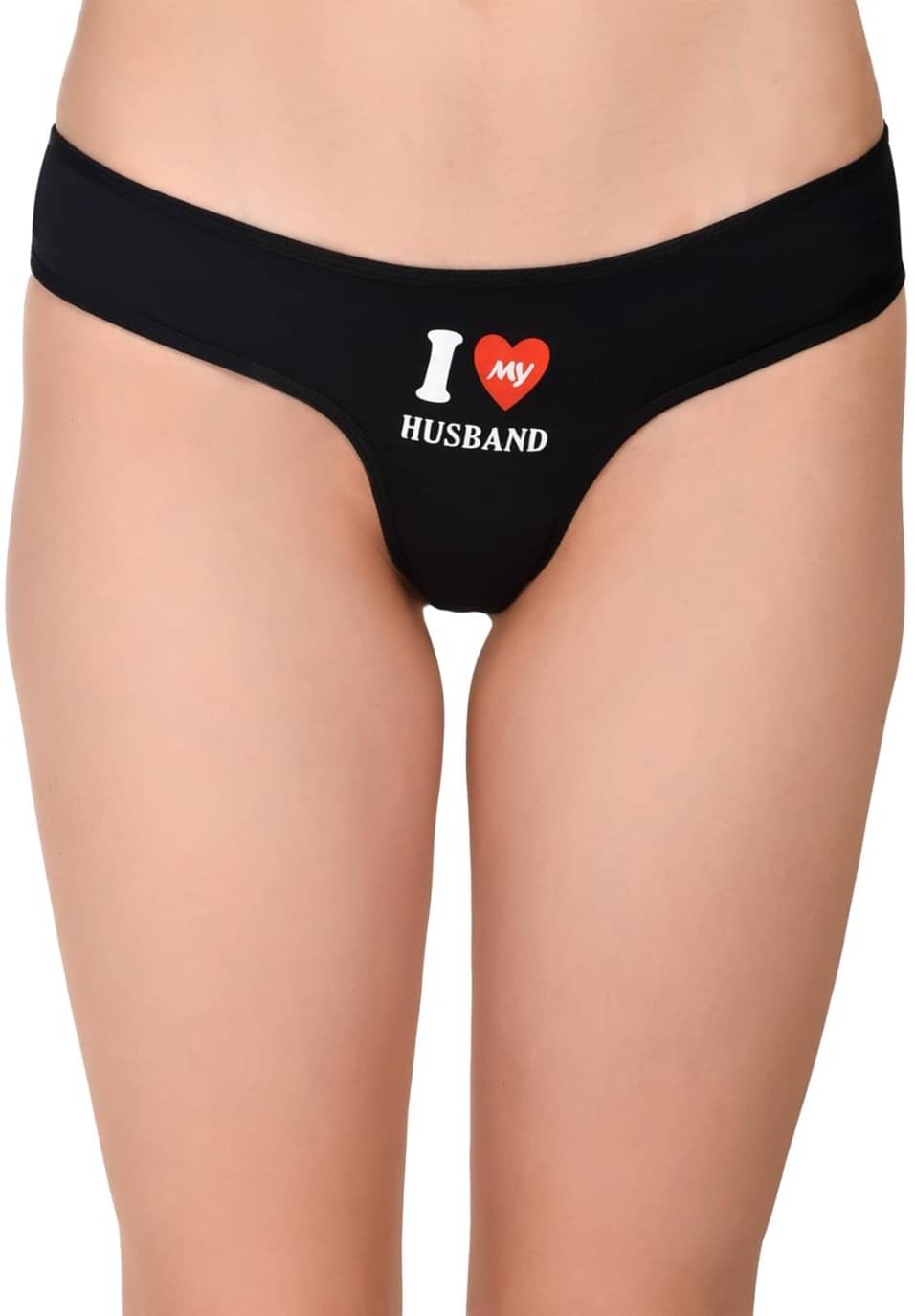     			Brasqly Cotton Lycra Bikini ( Multicolor , Pack of 1 )