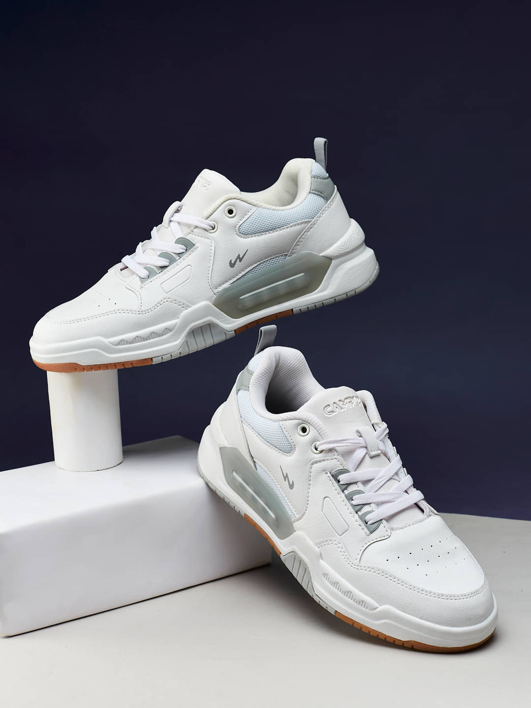     			Campus OG-36 GREY Men's Lifestyle Shoes