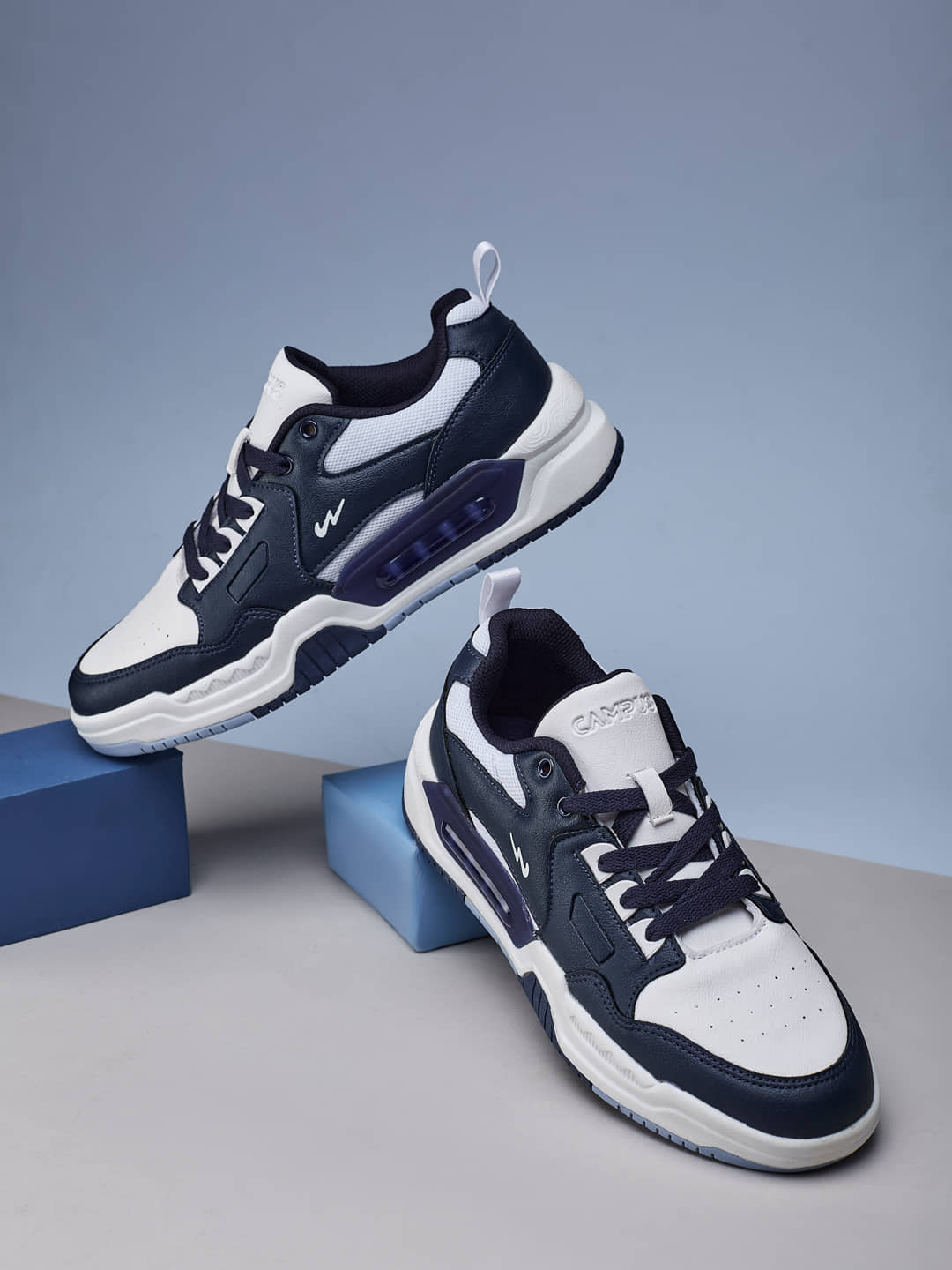 Campus OG-36 GREY Men's Lifestyle Shoes - Casual Shoes | Buy online on ZillyBuy