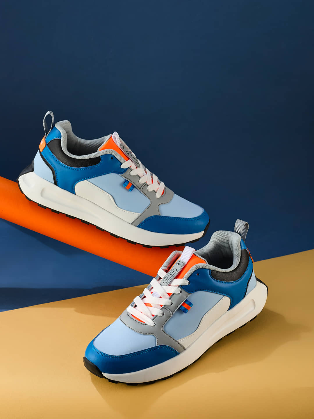 Campus PASSO BLUE Men's Lifestyle Shoes - Casual Shoes | Buy online on ZillyBuy