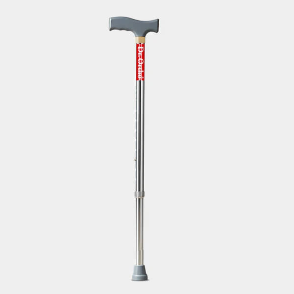     			Dr. Ortho L-Type Adjustable Walking Sticks