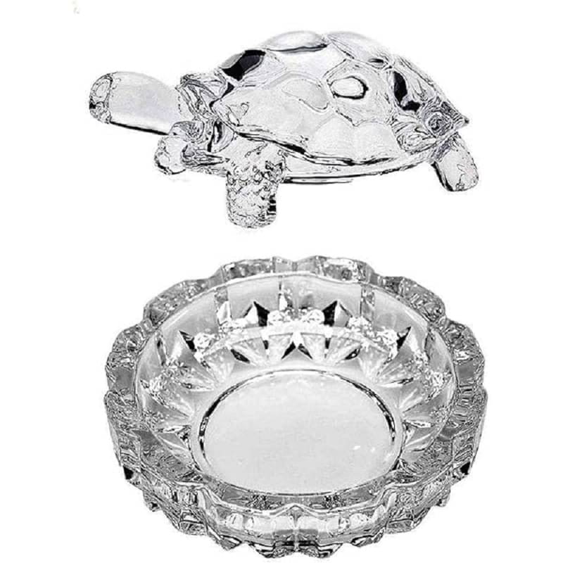     			GARG SHOP Crystal Tortoise