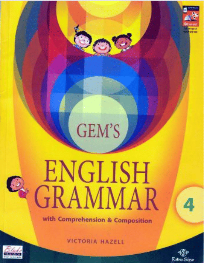     			GEMS ENGLISH GRAMMAR CLASS 4
