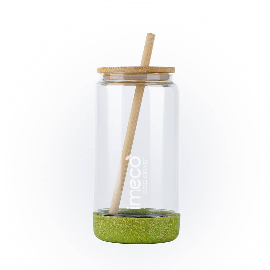     			IMECO ECO CRYST Tumbler Solid Glass Coffee Mug 500 mL ( Pack of 1 )