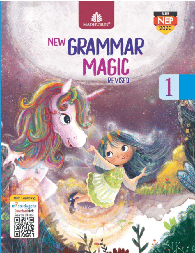     			NEW GRAMMAR MAGIC REVISED CLASS 1