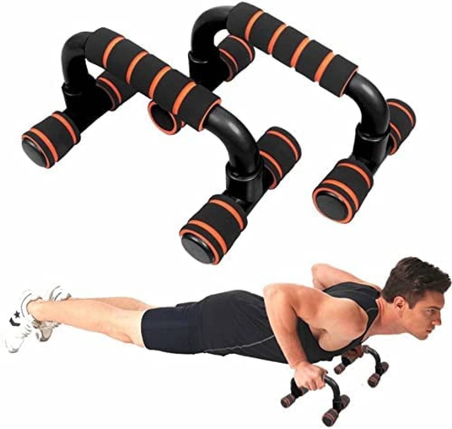 Oddish way to fitness Push Up Bar ( Pack of 1 ) Oddish way to fitness Push Up Bar ( Pack of 1 )