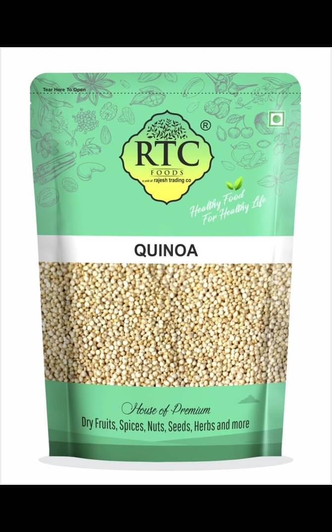 RTC Foods Quinoa ( Pack of 1 ) RTC Foods Quinoa ( Pack of 1 )
