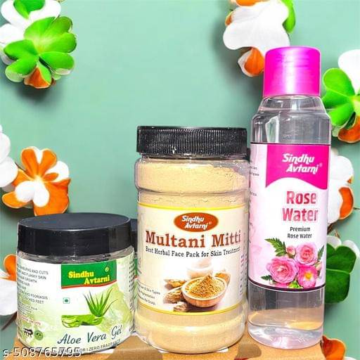     			Sindhu Avtarni - Fairness Face Pack for Normal Skin ( Pack of 1 )