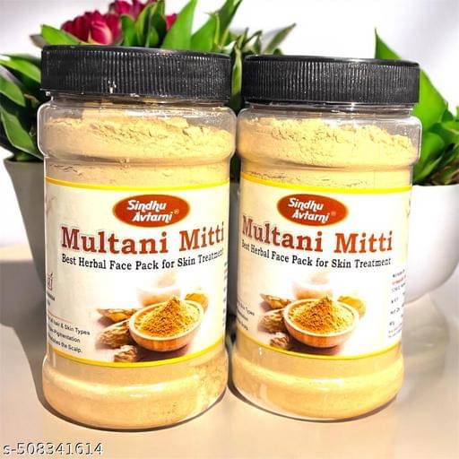    			Sindhu Avtarni - Fairness Face Pack for Normal Skin ( Pack of 1 )
