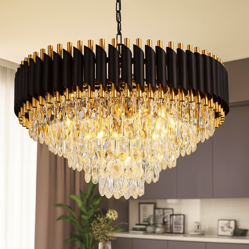     			Spark World Black Ceiling Lights - Pack of 1