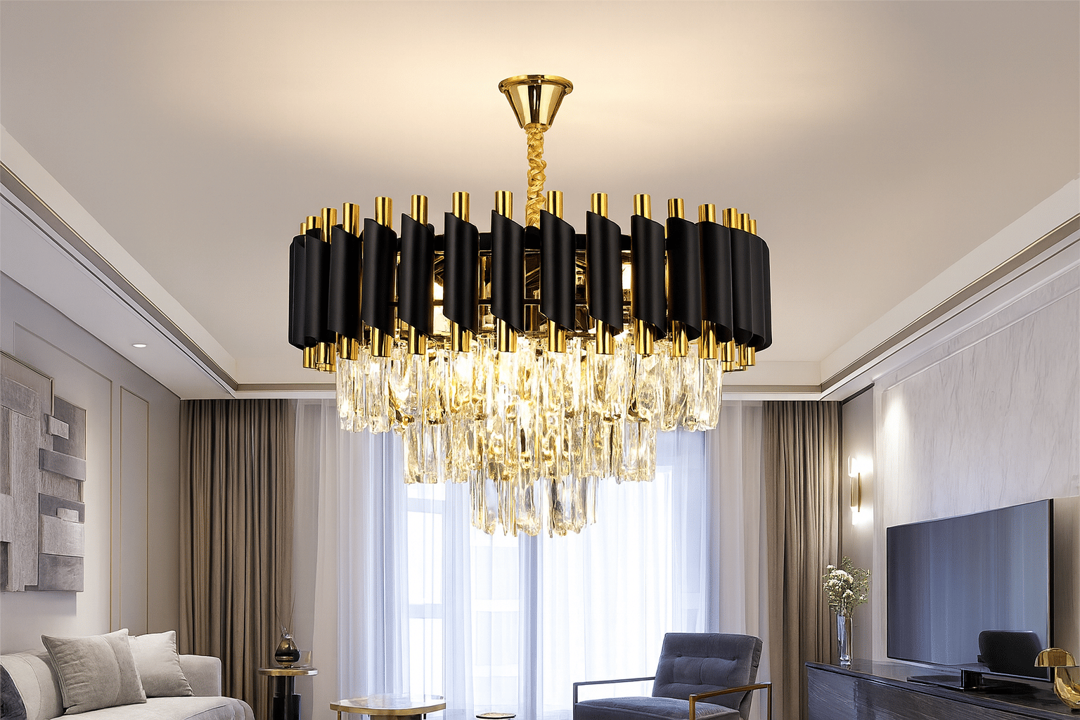     			Spark World Ceiling Lights - Pack of 1