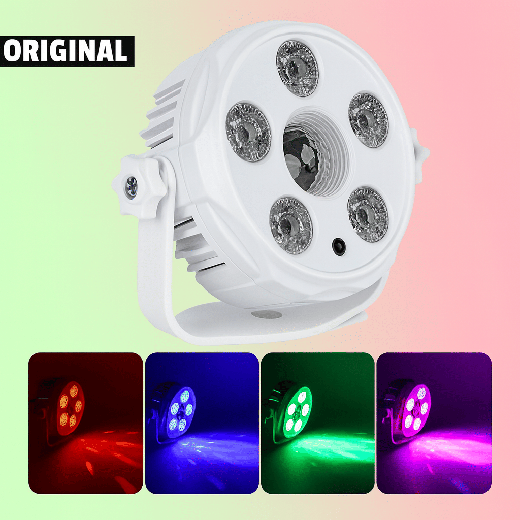    			Spark World White Others Disco Ball ( Pack of 1 )
