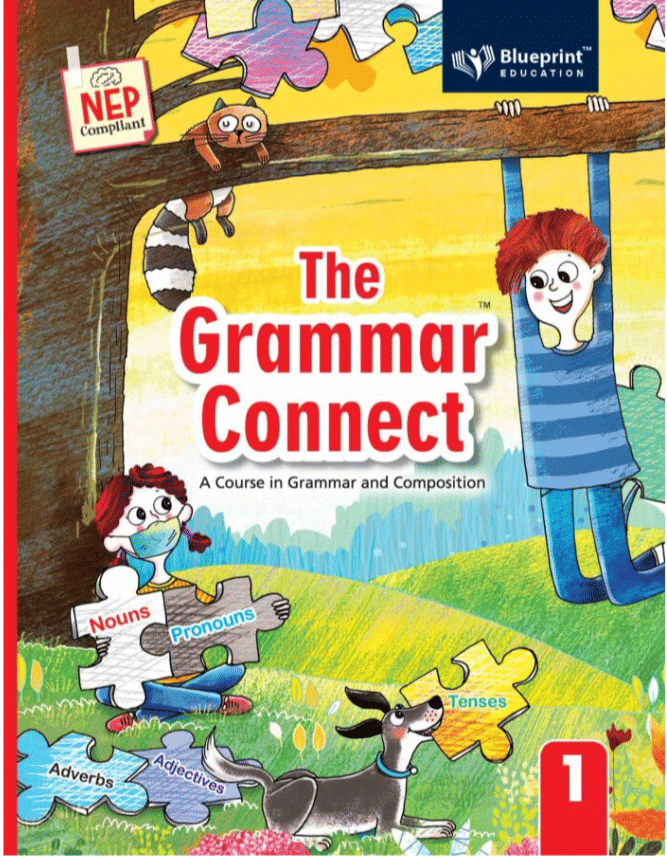     			THE GRAMMAR CONNECT CLASS 1