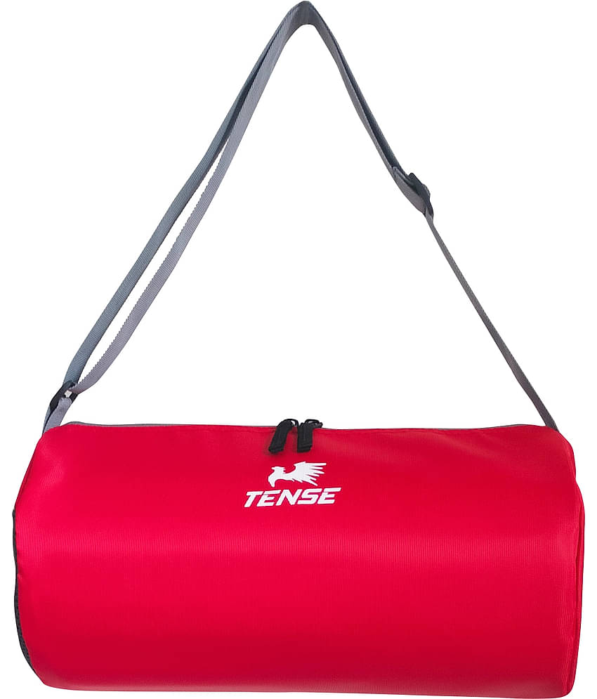 Sports Bag Small 25 Liter Duffel Bag Nivia Small Polyester Gym