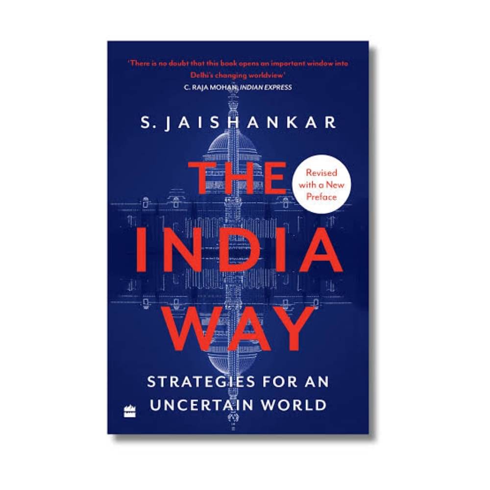     			The India Way By Jai Sharkar