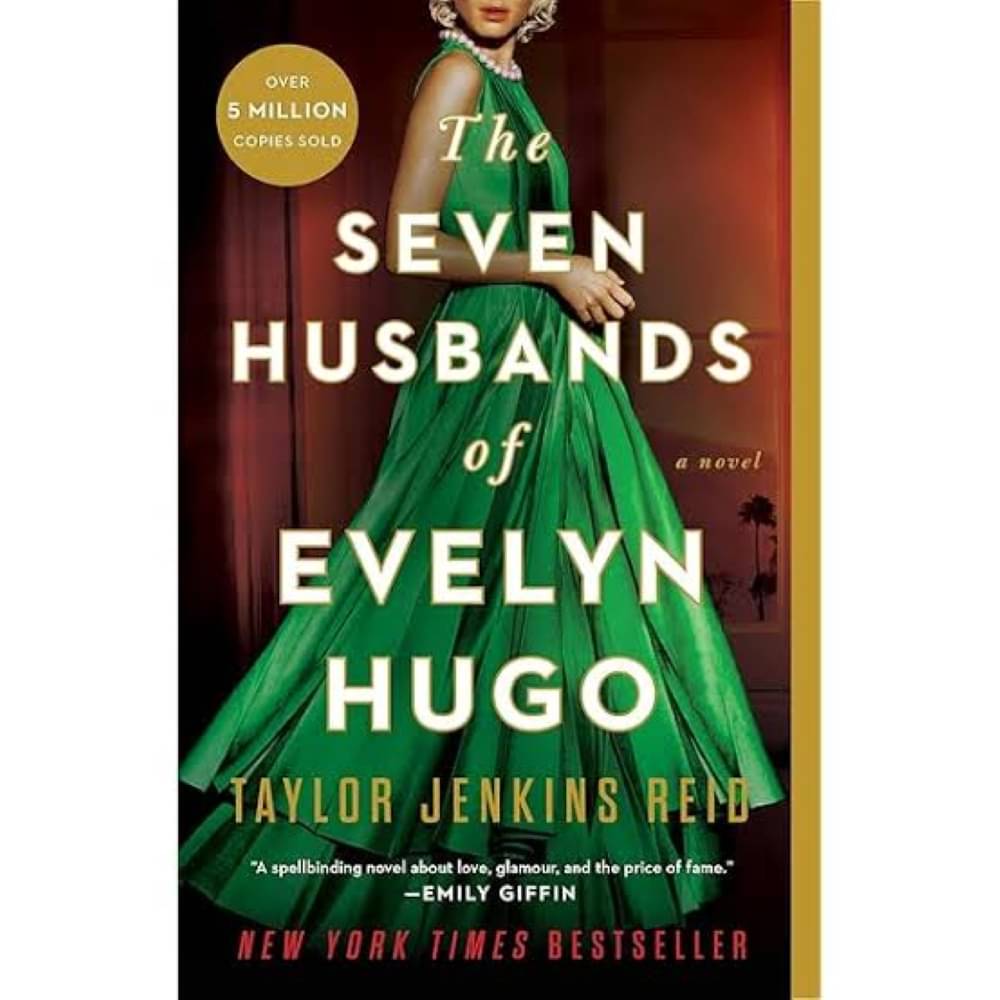     			The Seven Husbands of Evelyn Hugo By Taylor Jenkins