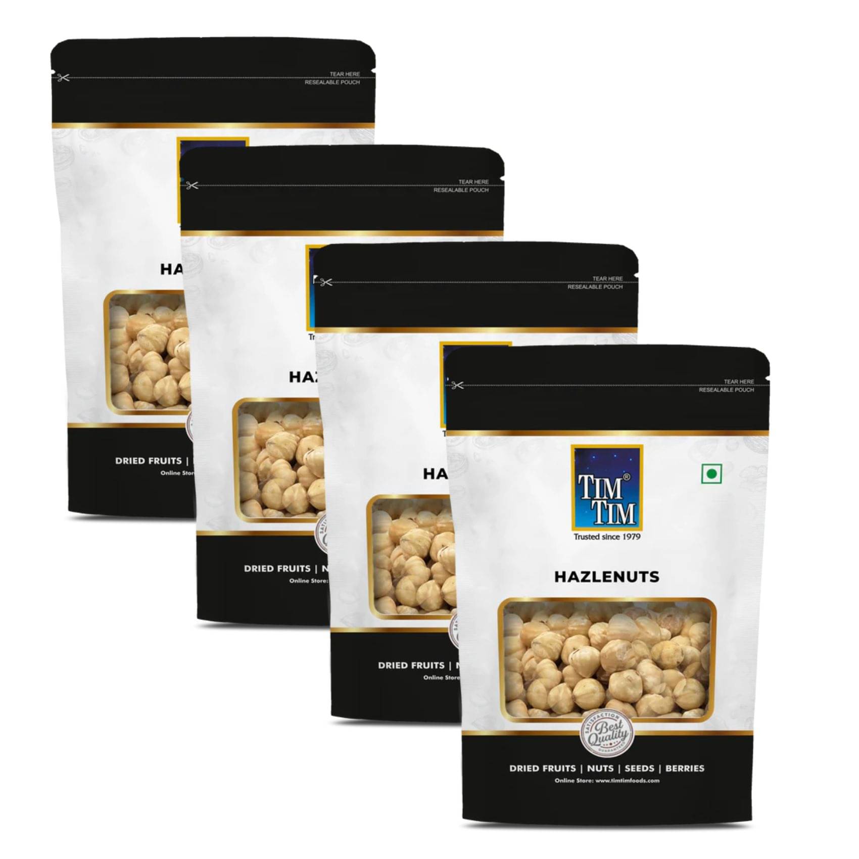 Tim Tim Hazel Nut 1 kg Tim Tim Hazel Nut 1 kg