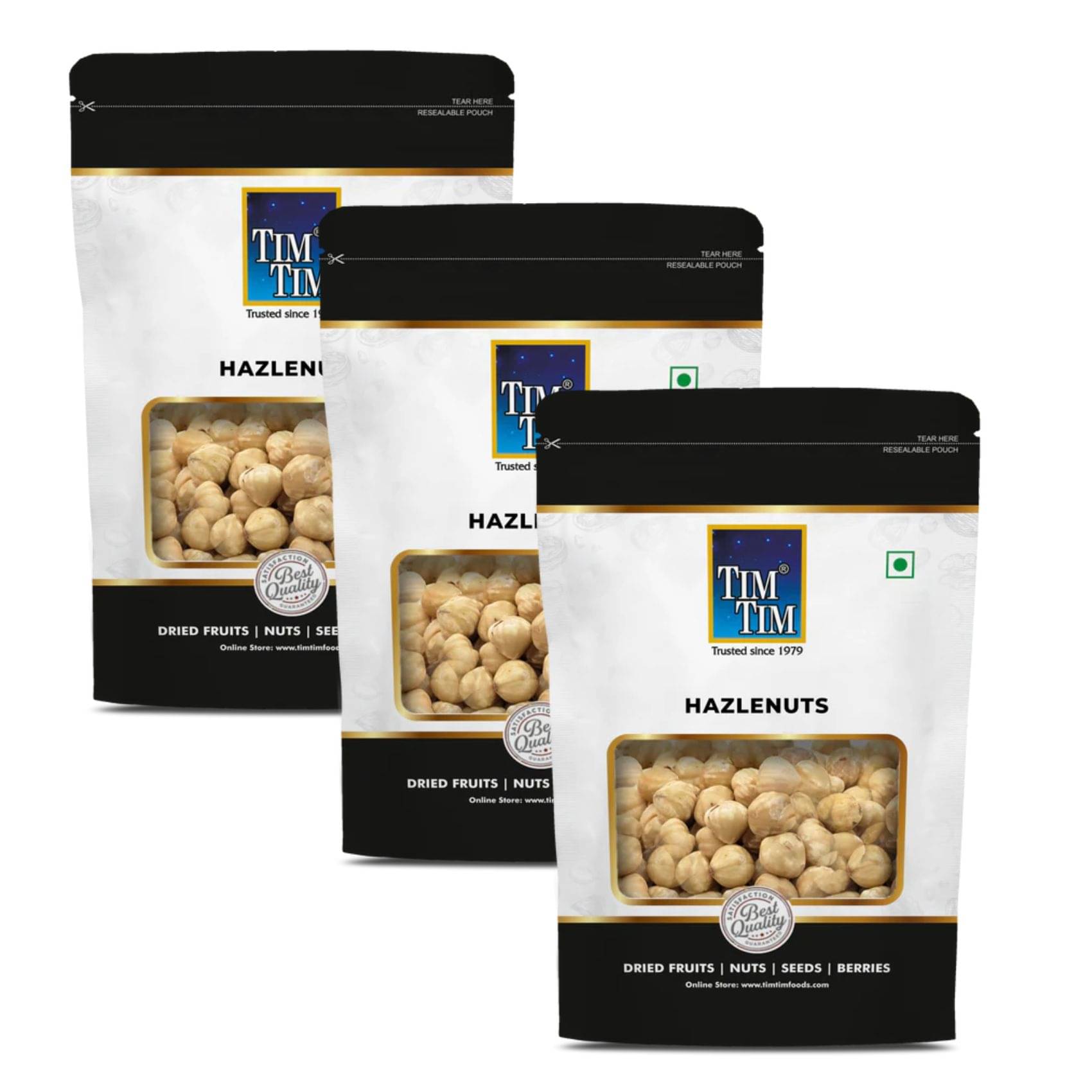 Tim Tim Hazel Nut 750 g Tim Tim Hazel Nut 750 g
