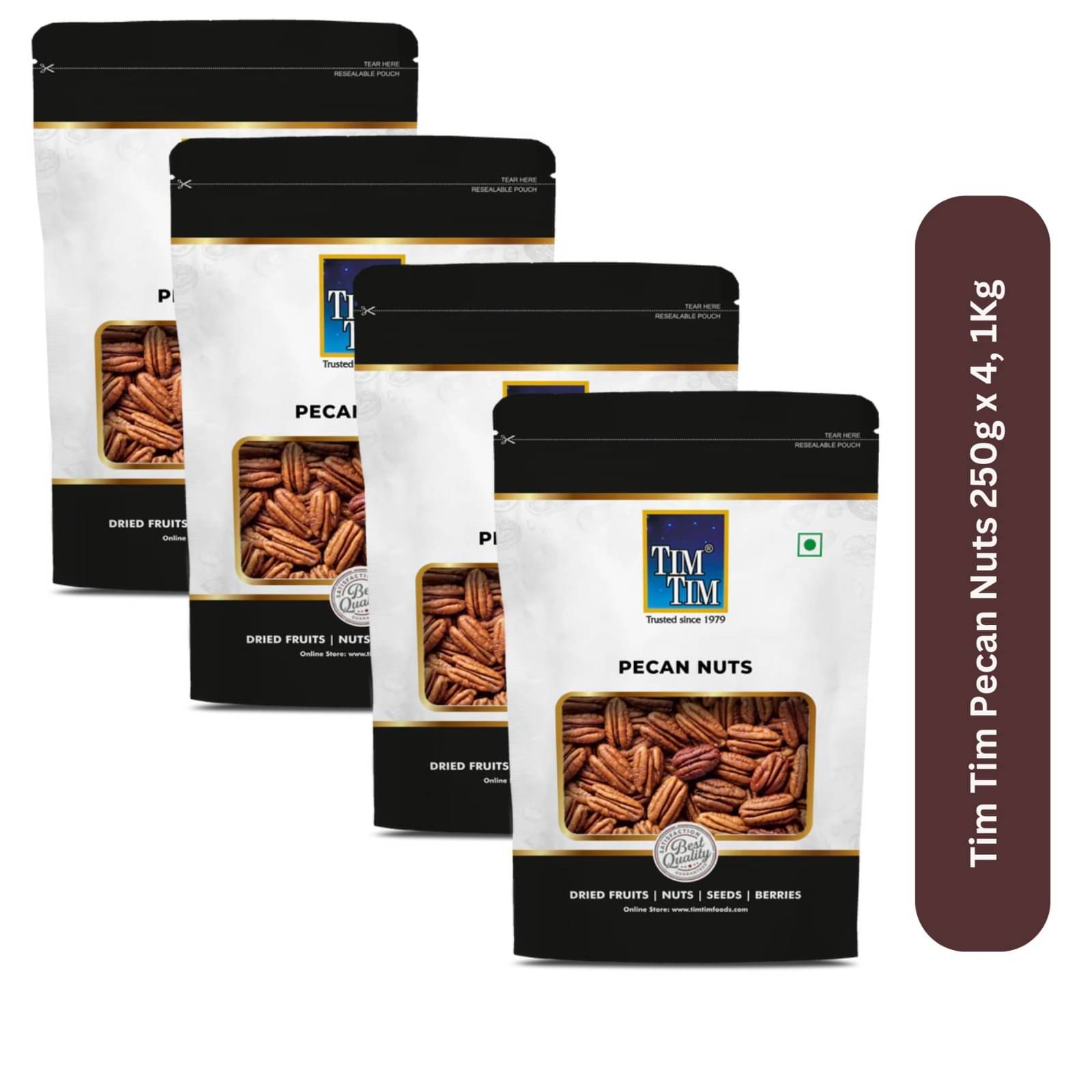     			Tim Tim Pecan Nut 1 kg