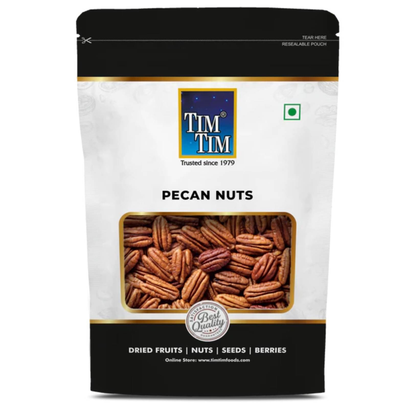 Tim Tim Pecan Nut 100 g Tim Tim Pecan Nut 100 g
