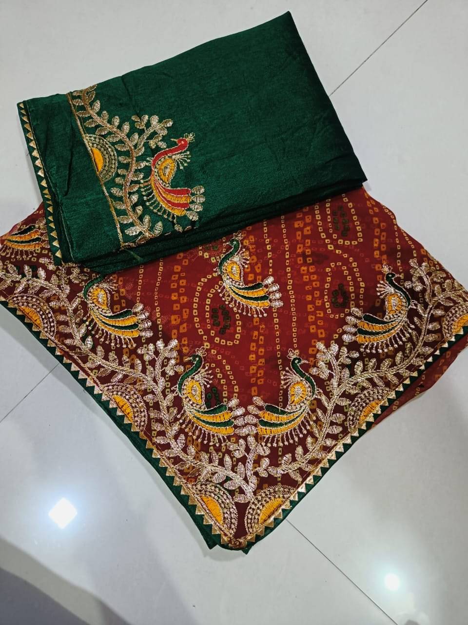 supalee Tex Georgette Printed Regular Saree With Unstitched Blouse Piece ( Red ) supalee Tex Georgette Printed Regular Saree With Unstitched Blouse Piece ( Red )