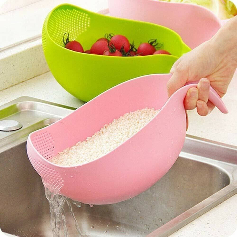     			xwipe Multicolor Plastic Strainer ( Pack of 1 )