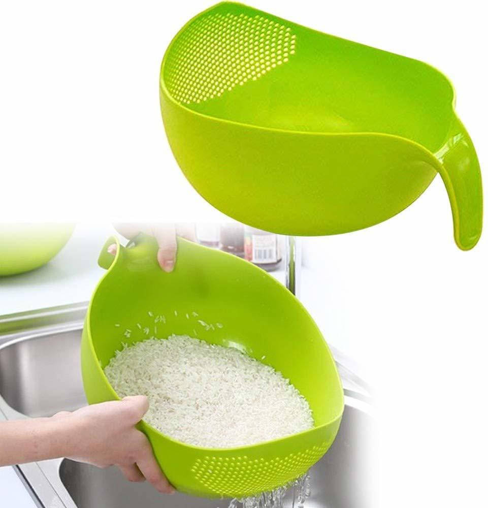    			xwipe Multicolor Plastic Strainer ( Pack of 1 )
