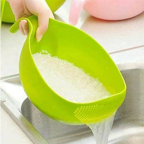     			xwipe Multicolor Plastic Strainer ( Pack of 1 )