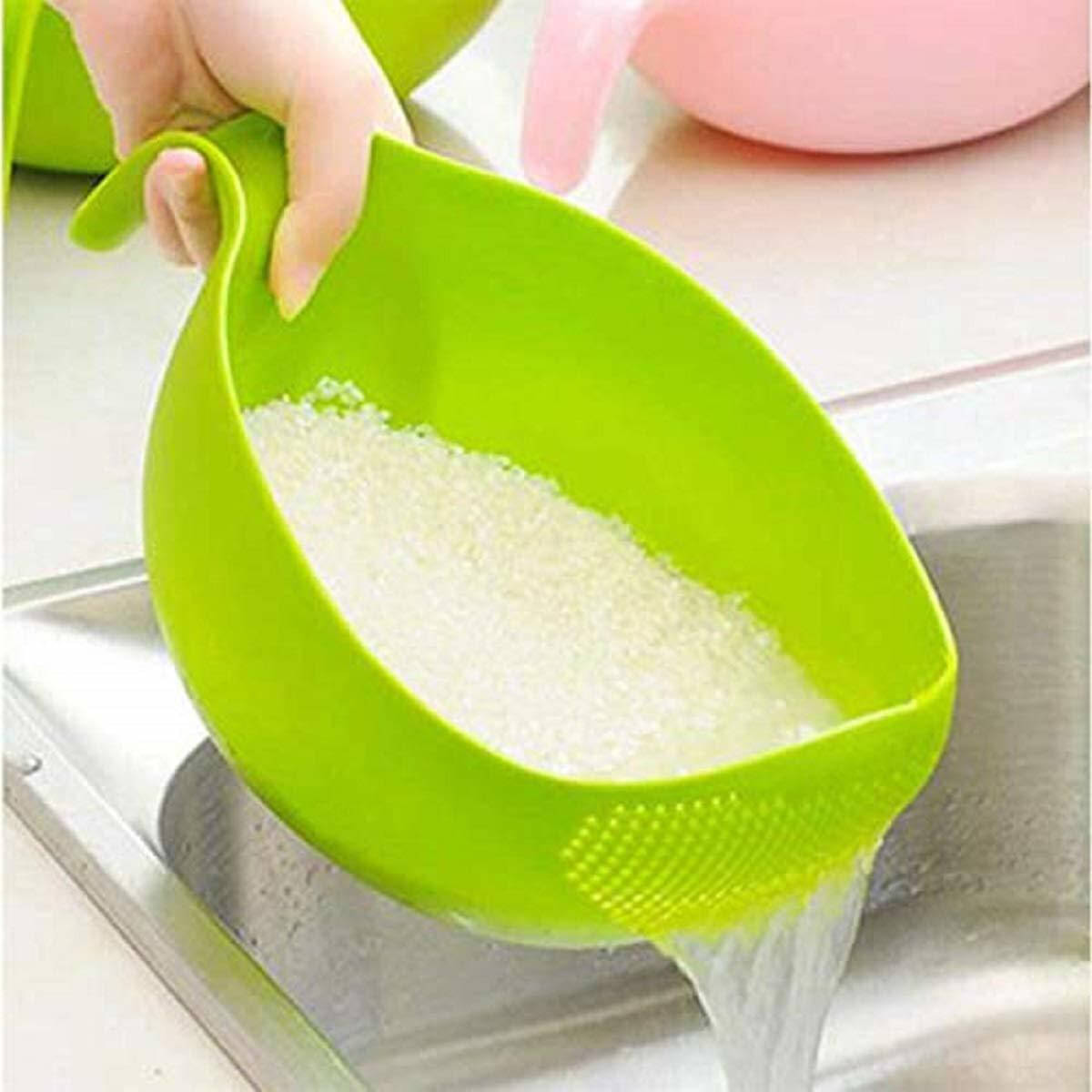     			xwipe Multicolor Plastic Strainer ( Pack of 1 )