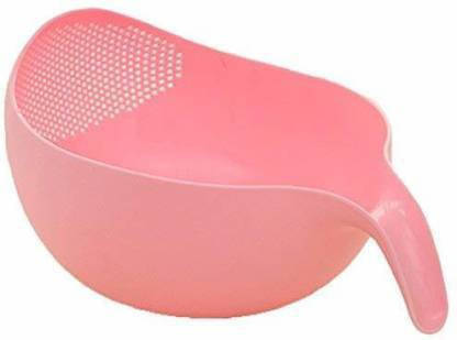     			xwipe Multicolor Plastic Strainer ( Pack of 1 )