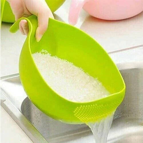     			xwipe Multicolor Plastic Strainer ( Pack of 1 )