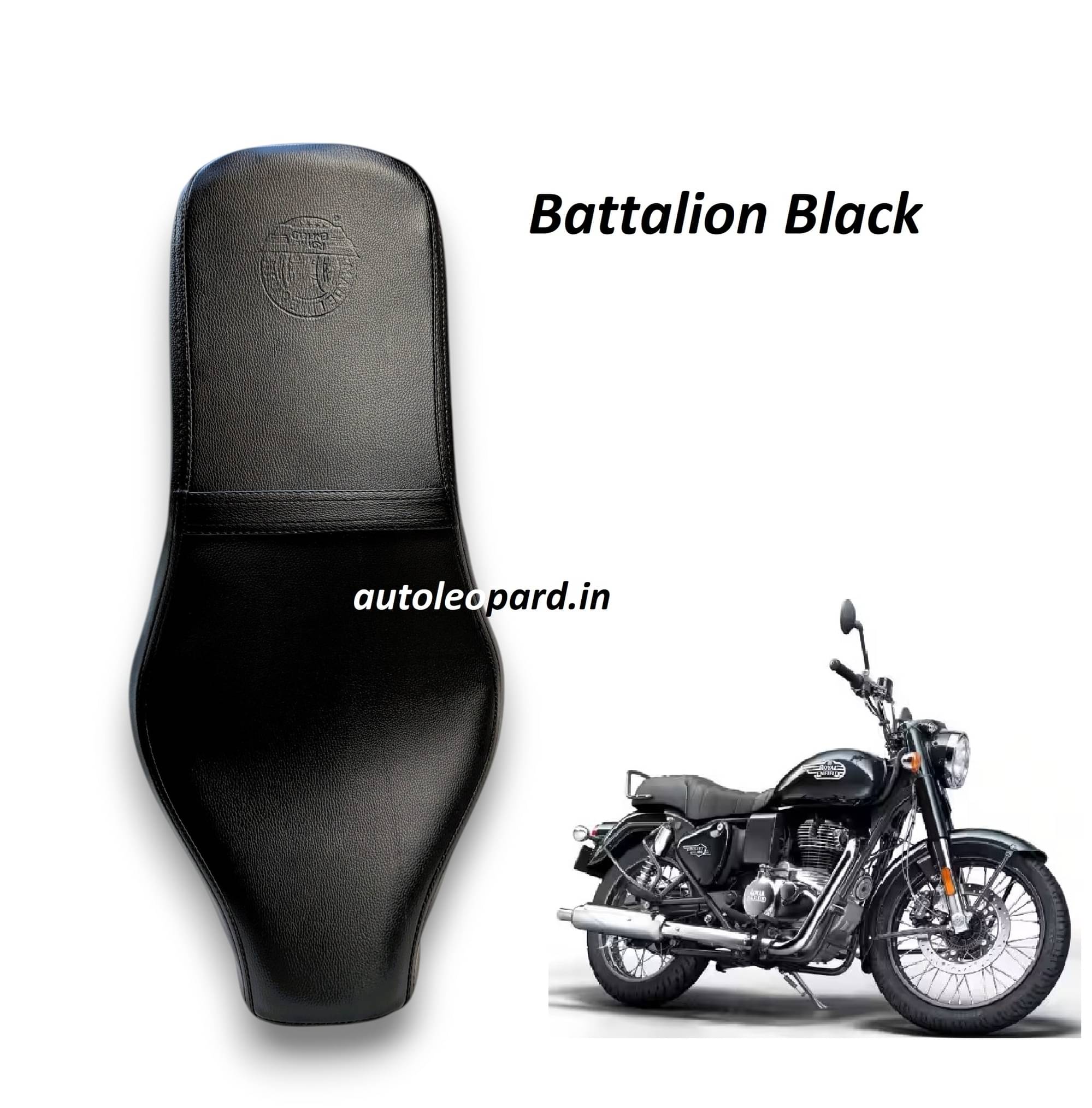     			BULLET 350 BATTALION BLACK