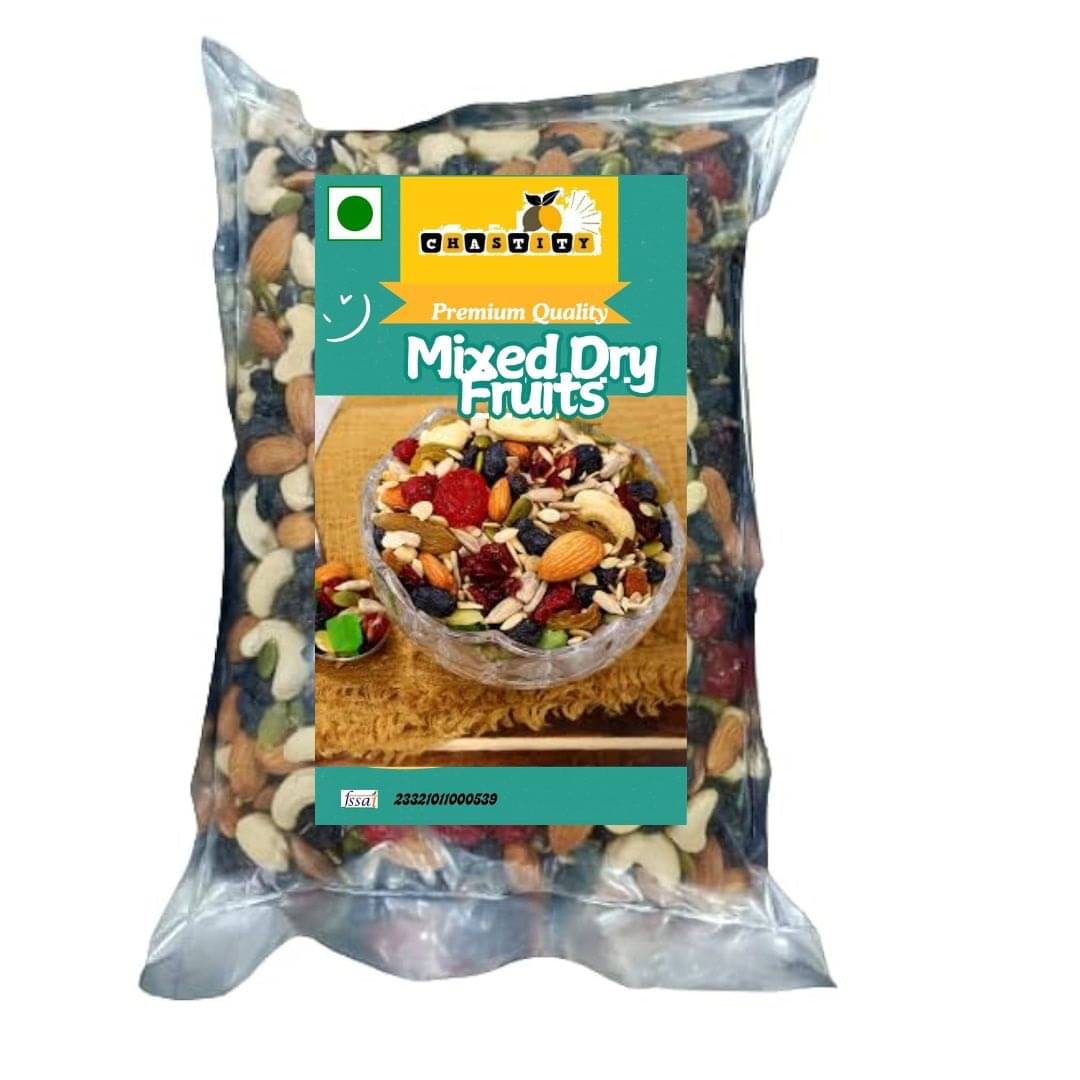 Chastity Mixed Fruits 500 g Chastity Mixed Fruits 500 g
