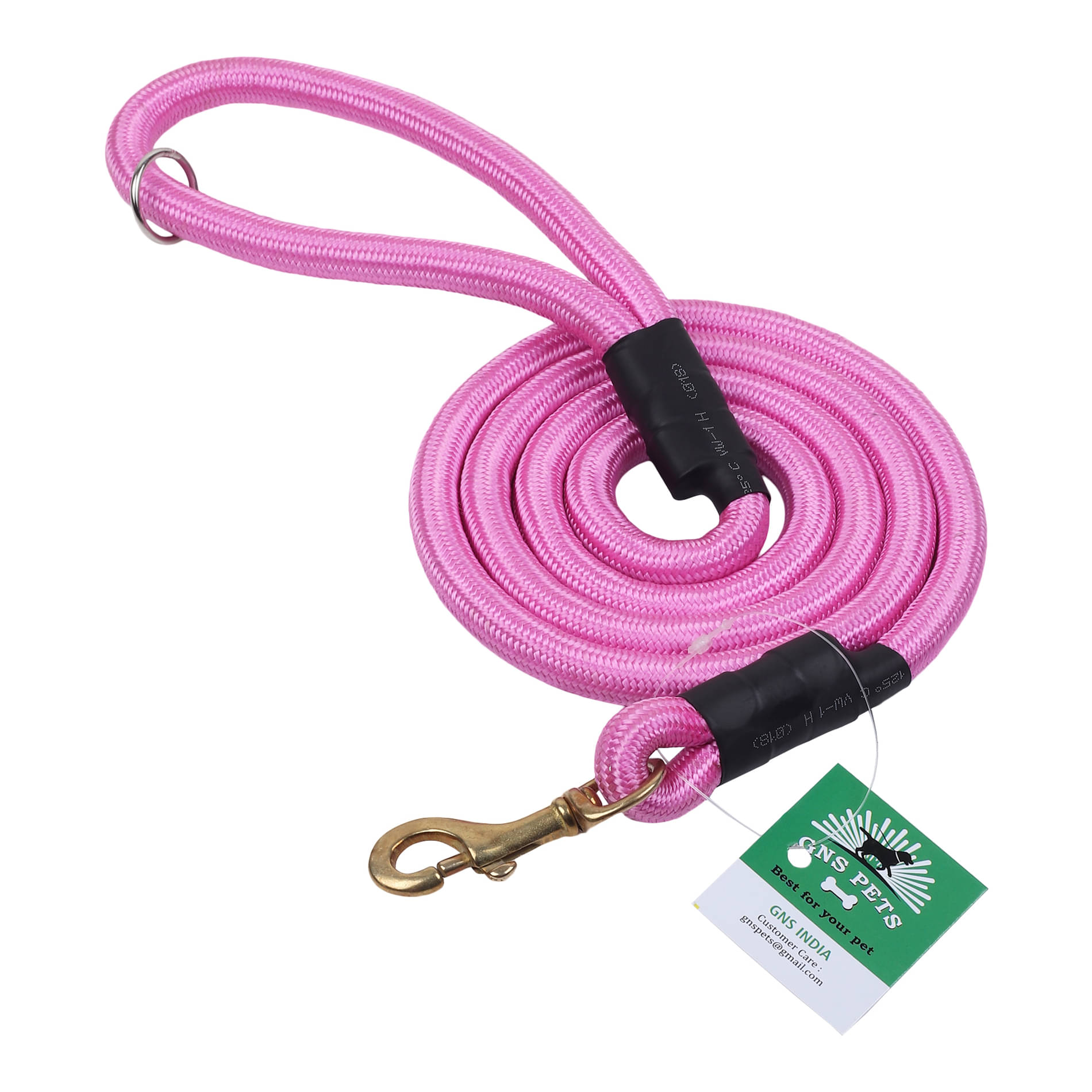     			GNS PETS Multicolor Leash ( Medium )
