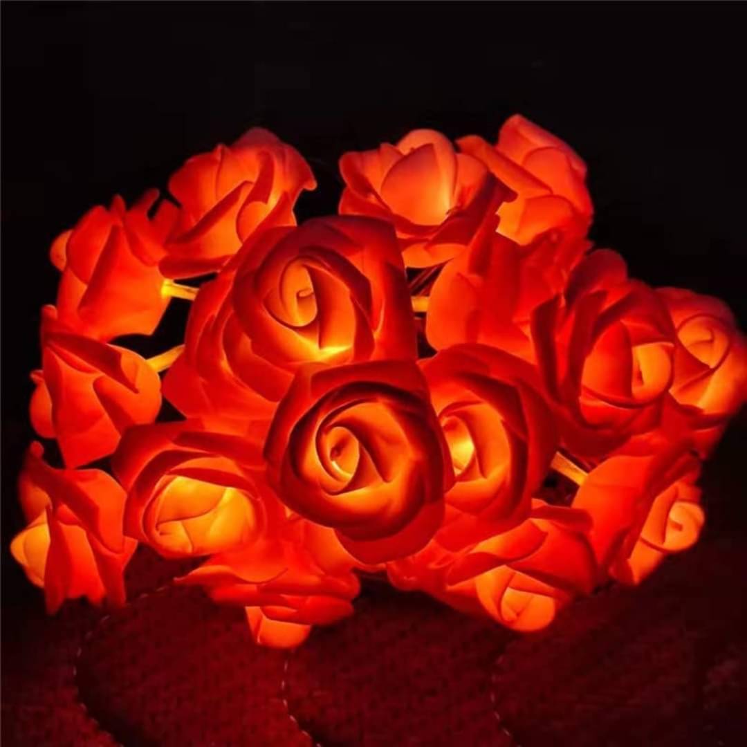     			ItsApna Red 3M String Light ( Pack of 1 )