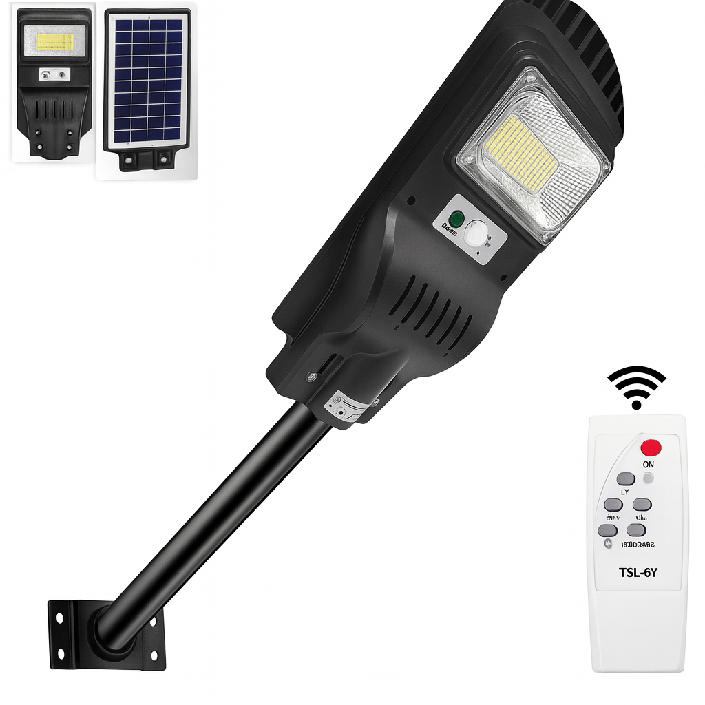 Spark World 30W Solar Street Light ( Pack of 1 )