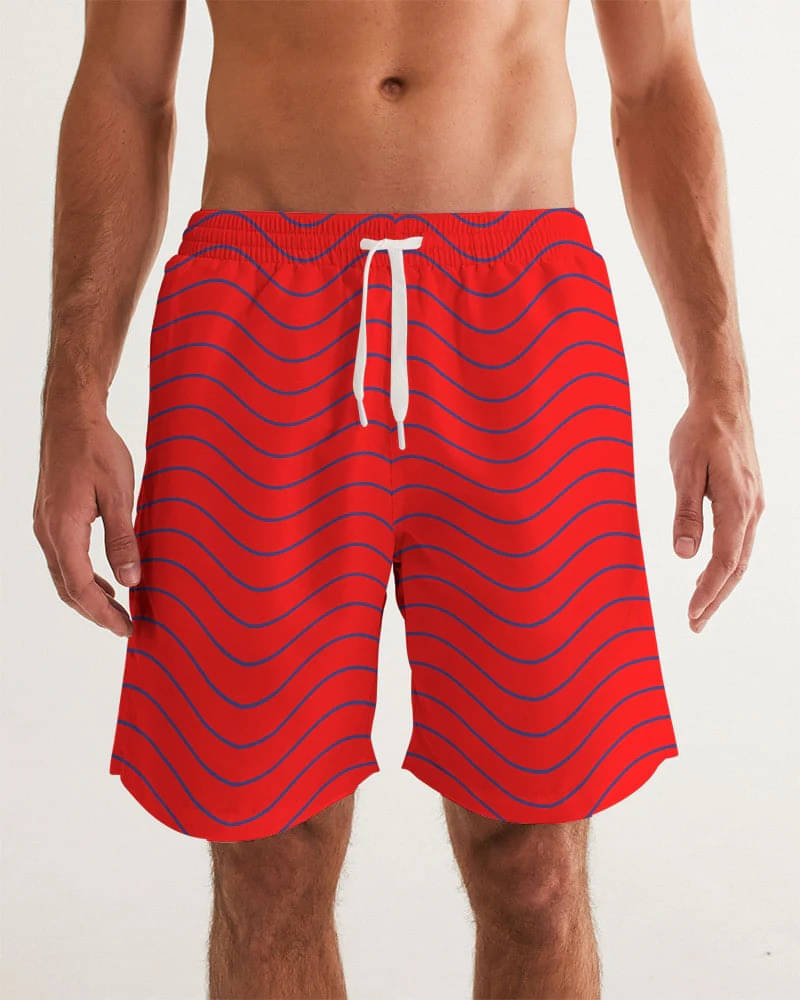     			BALHARIS Pack of 1 Cotton Blend Boxers For Men's ( Red )