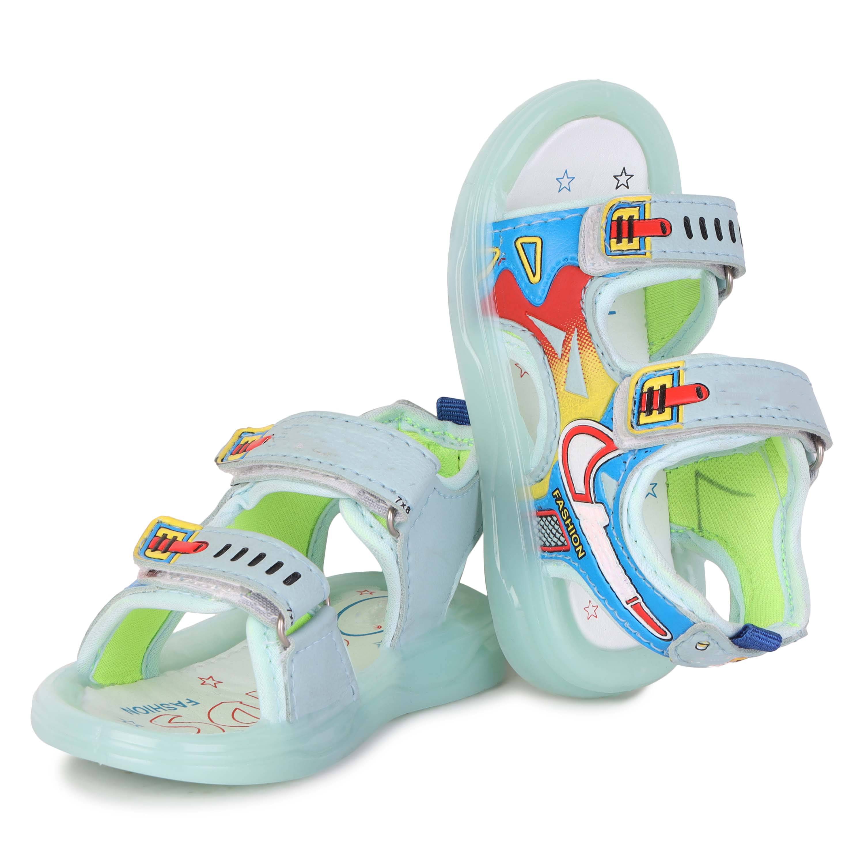     			Pennen Easy wear ,comfortable sandals for Boy's