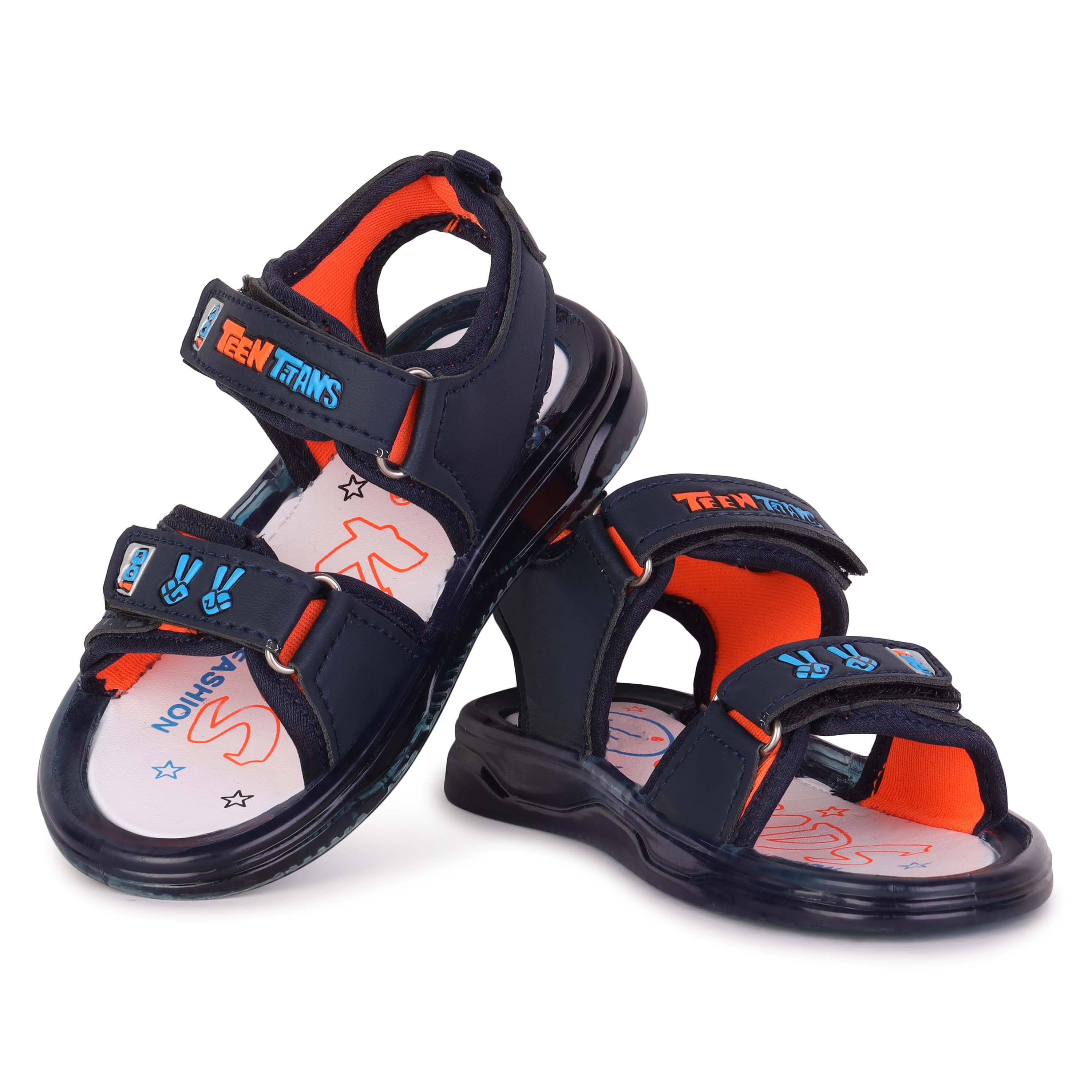     			Pennen Easy wear ,comfortable sandals for Boy's
