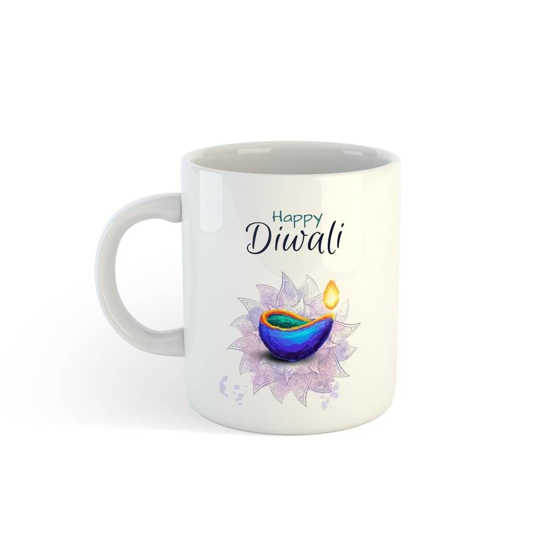     			Ridaa Ceramic Mug Ceramic Coffee Mug 350 mL ( Pack of 1 )