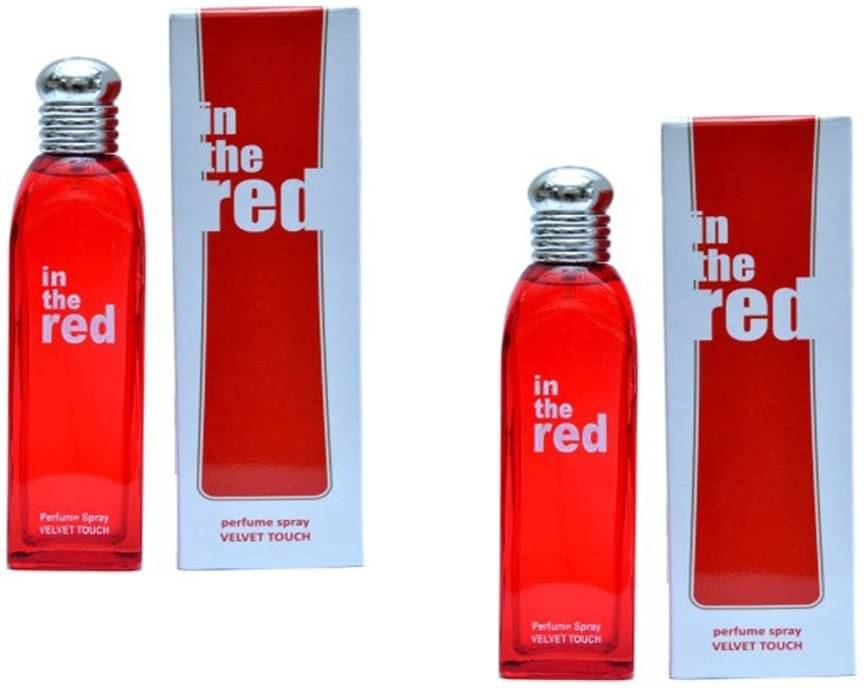 Velvet Touch Eau De Parfum (EDP) Floral -Fragrance For Women ( Pack of 2 )     			Velvet Touch Eau De Parfum (EDP) Floral -Fragrance For Women ( Pack of 2 )