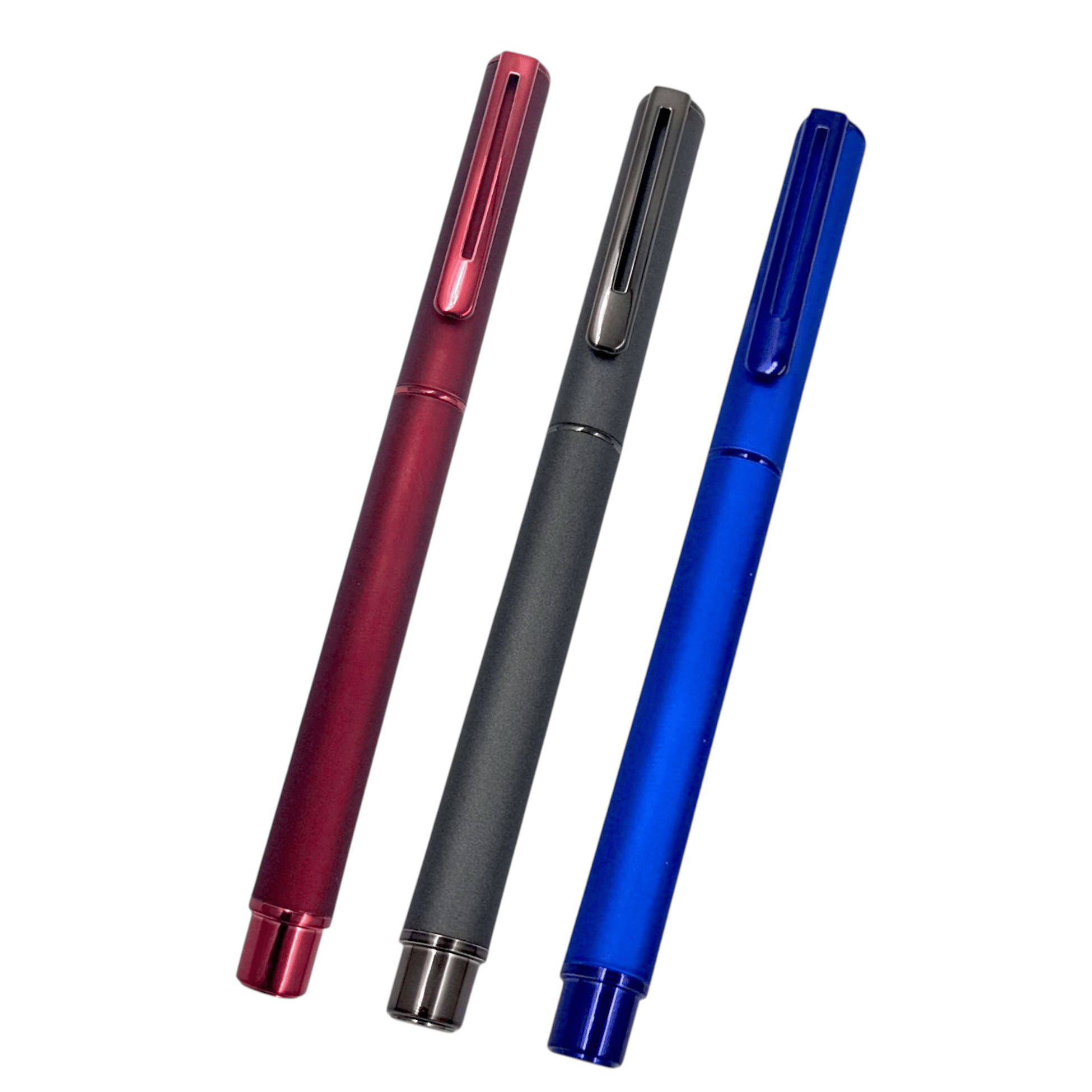 Auteur Blue Roller Ball Pen ( Pack of 3 )