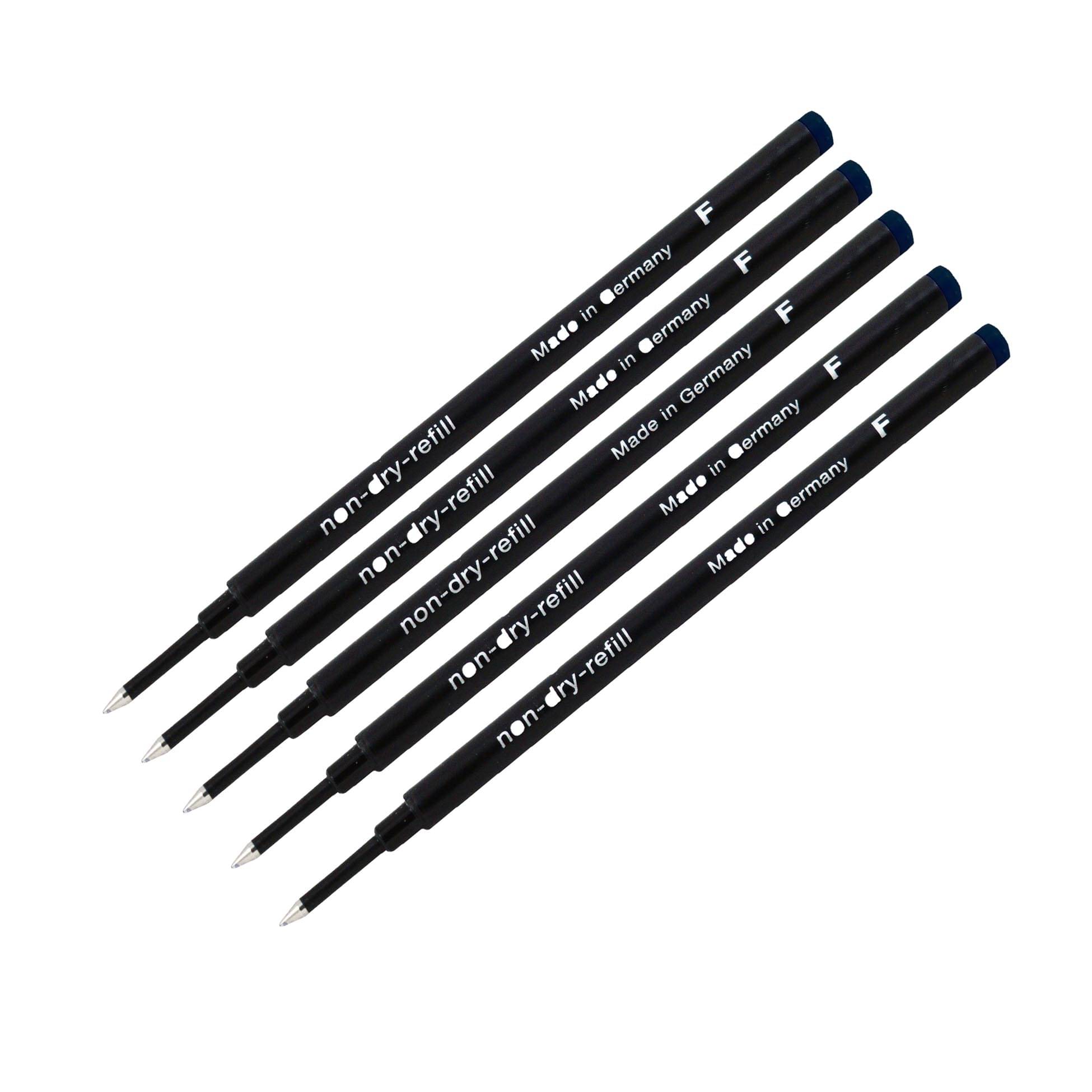 Auteur Schmidt Black Refill Refill Ink 5 ml Roller Pen Refill Auteur Schmidt Black Refill Refill Ink 5 ml Roller Pen Refill