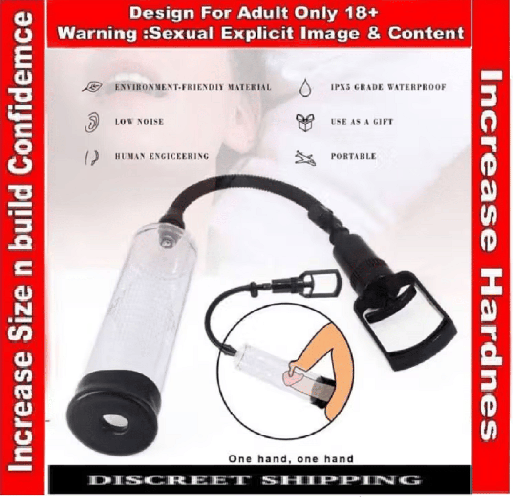 Big Dick Enlargement Capsule, Pack of 60 Capsules