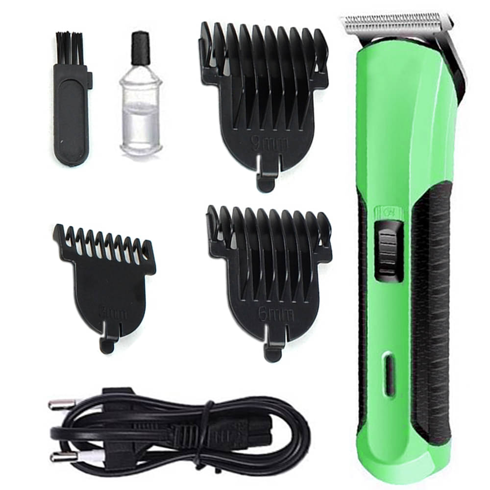     			CRS TRIMMER FOR MEN Silver Cordless Beard Trimmer With 45 minutes Runtime