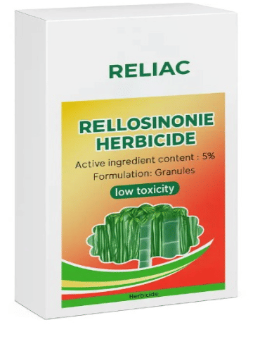     			Cyclosinone Herbicide – Granular Weed Killer with Low-Toxicity Formula Fast-Acting, Eco-Safe Solution for Lawns, Gardens & Farmlands | Powerful Outdoor Weed Terminator