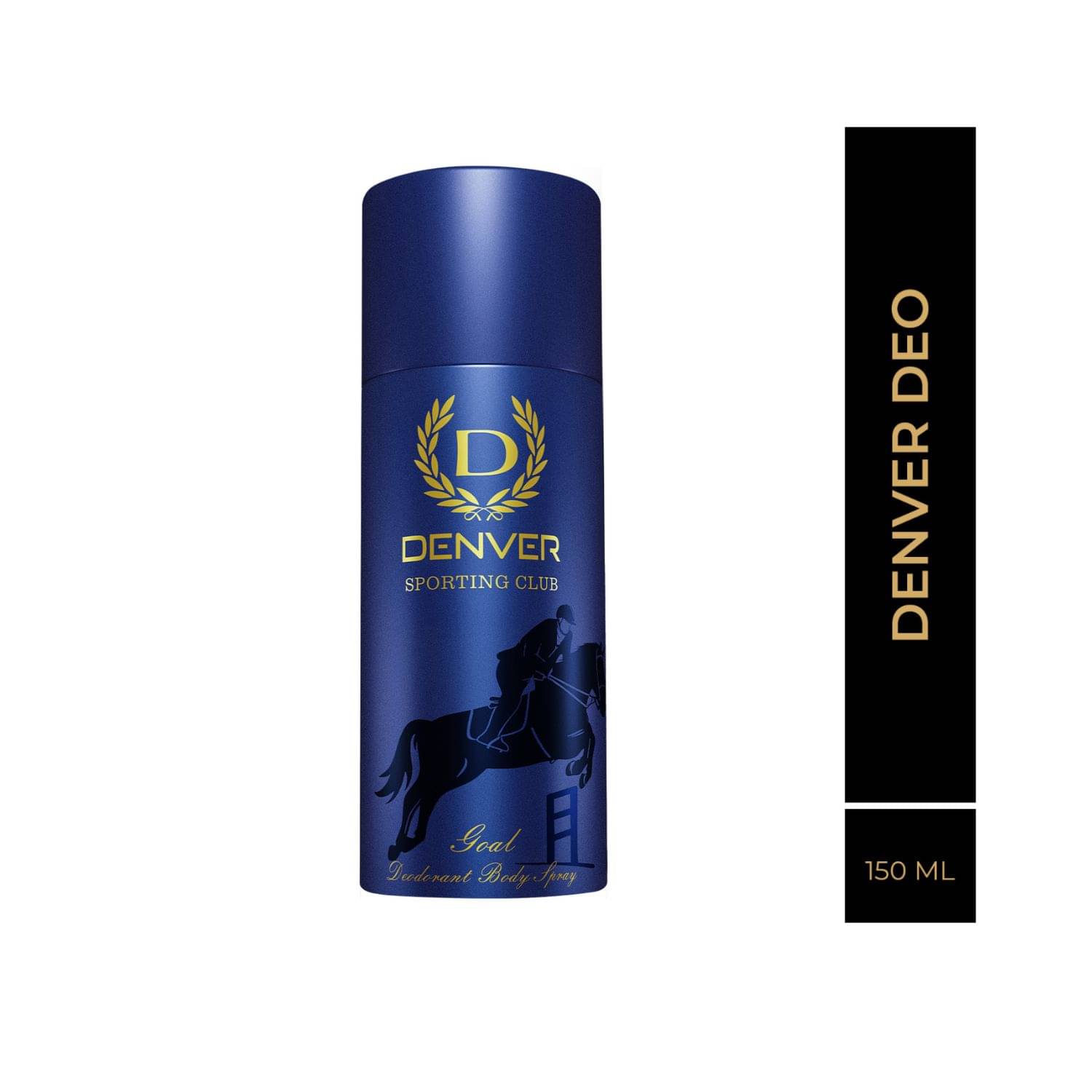 Denver Sporting Club Goal Long Lasting Deodorant Spray for Men 165 ml ( Pack of 1 ) Denver Sporting Club Goal Long Lasting Deodorant Spray for Men 165 ml ( Pack of 1 )