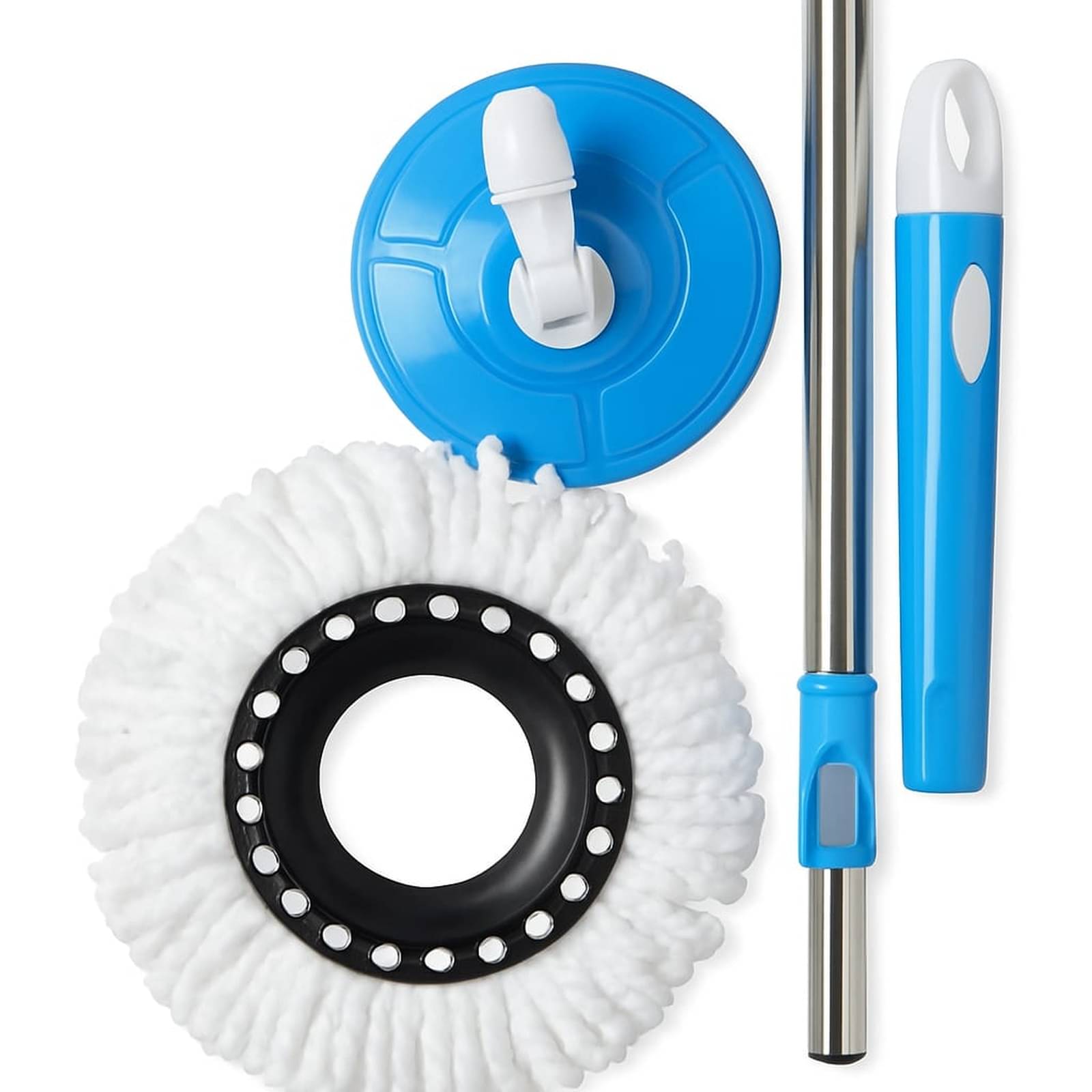 GENERIC MT Mop Rod ( Extendable Mop Handle with 360 Degree Movement ) GENERIC MT Mop Rod ( Extendable Mop Handle with 360 Degree Movement )