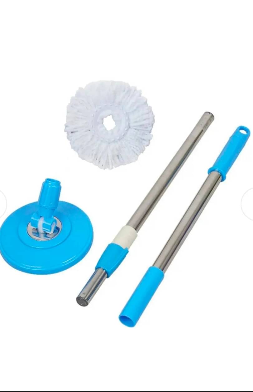 GENRIC 01 Mop Refill ( Extendable Mop Handle with 360 Degree Movement ) GENRIC 01 Mop Refill ( Extendable Mop Handle with 360 Degree Movement )