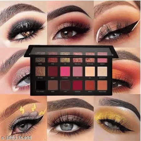 Generic Multi Cream-to-Powder Eye Shadow 36 Generic Multi Cream-to-Powder Eye Shadow 36